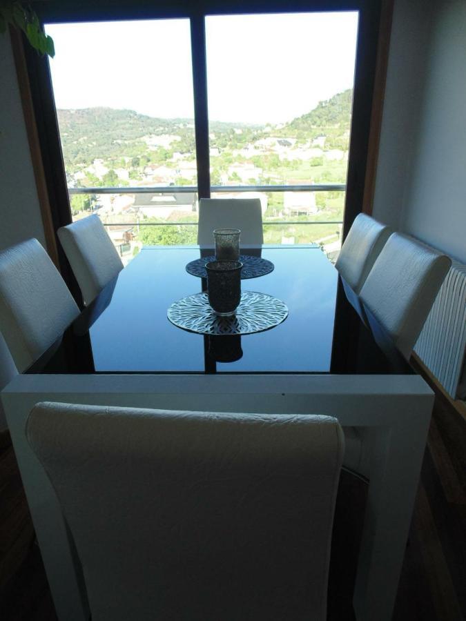 Duplex Grandes Cristaleras Impresionantes Vistas Leilighet Ourense Eksteriør bilde