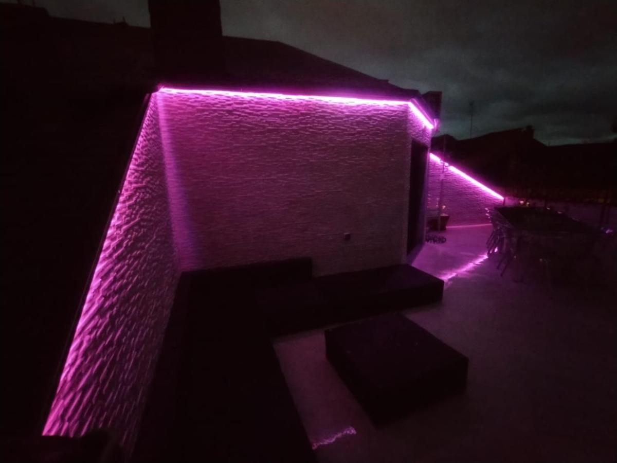 Duplex Grandes Cristaleras Impresionantes Vistas Leilighet Ourense Eksteriør bilde